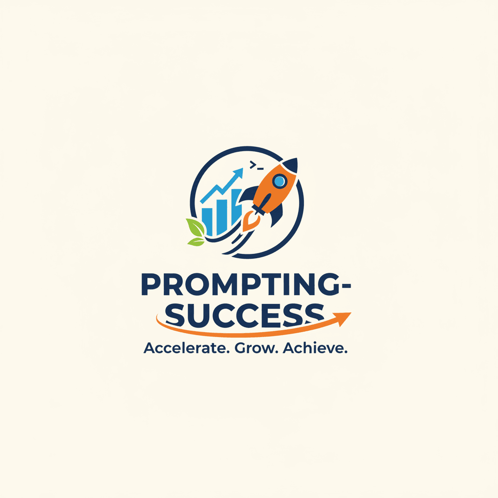 Prompting Success logo